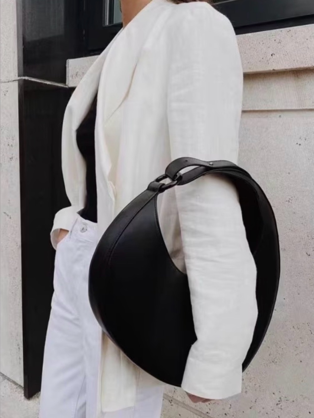 Custom LUNA BAG by Ulla Gala - Picture 3 of 10